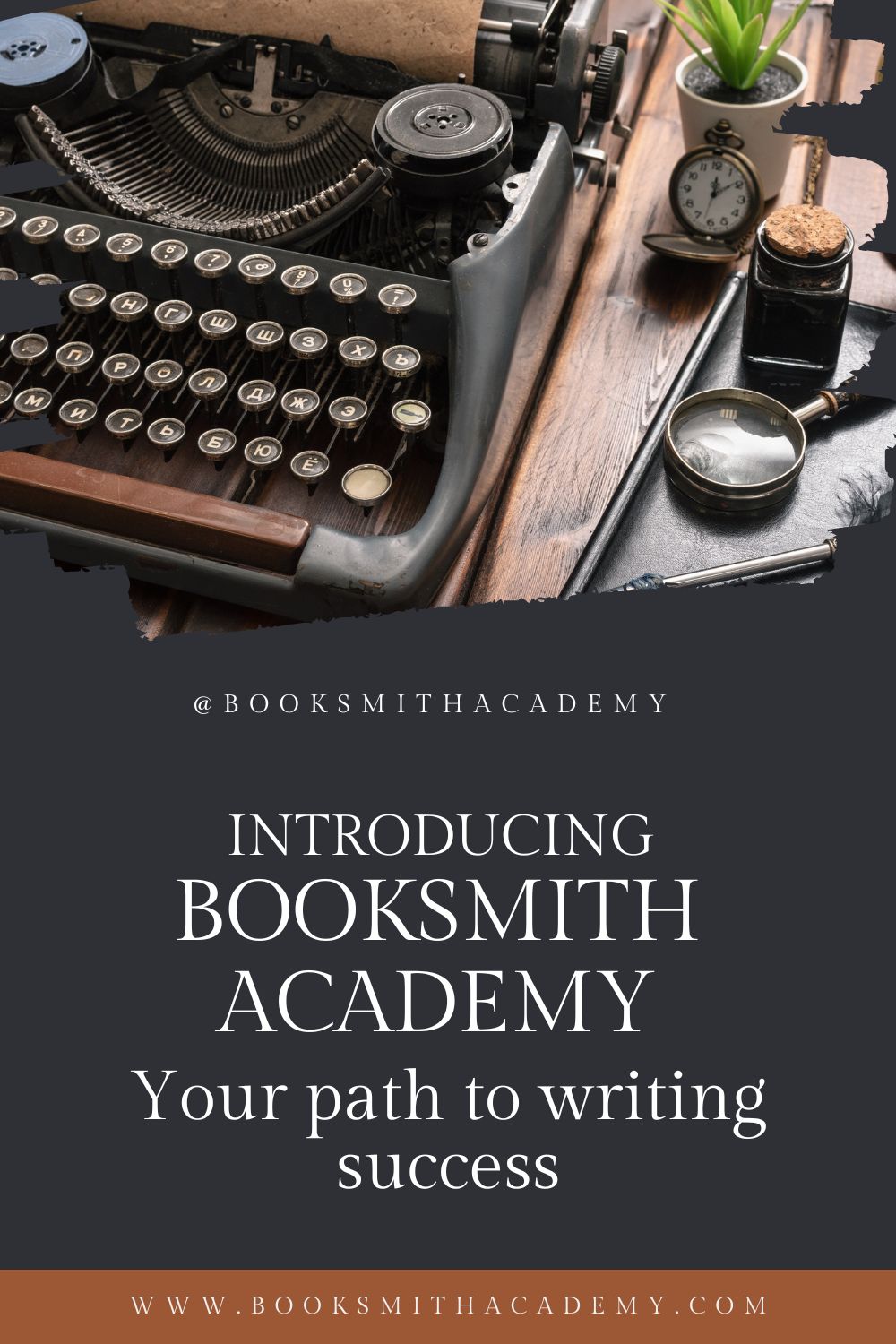 Introducing Booksmith Academy