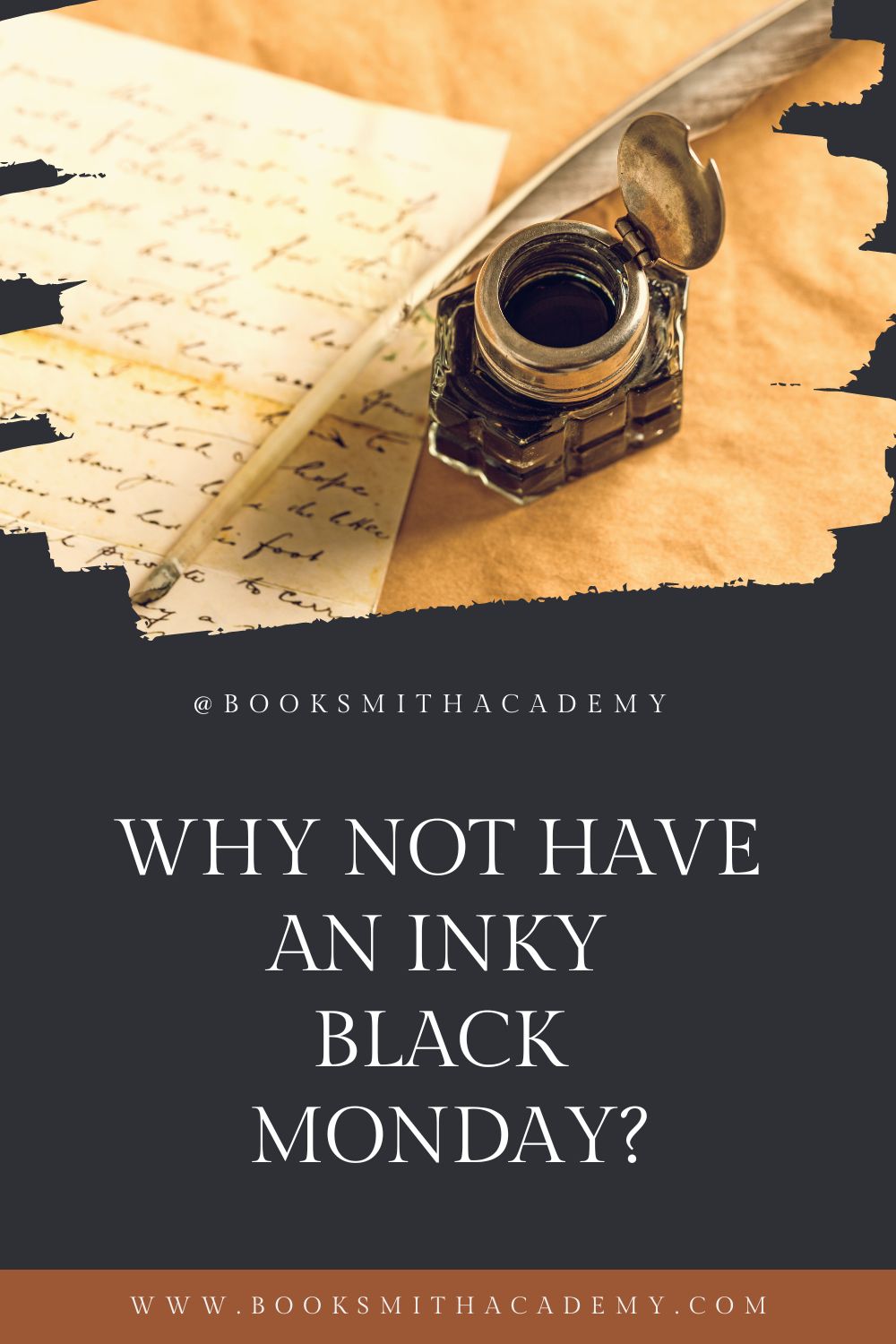 Inky Black Monday 